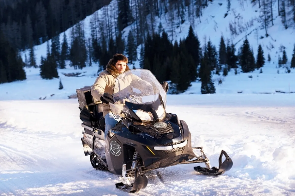 Uväznení v Dolomitoch, 2022 - fotogaléria