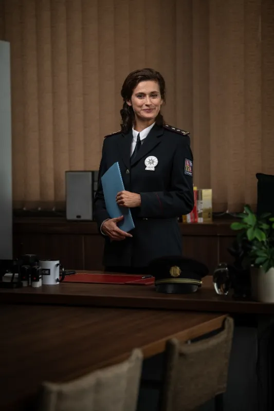 Prípady 1. oddelenia (Případy 1. oddělení III - Loterie), 2022 - fotogaléria