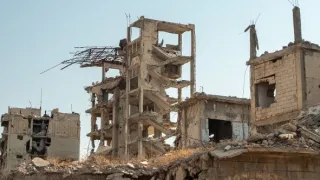 Na ceste po sýrskej Levante