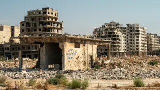 Na ceste po sýrskej Levante