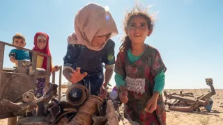 Na ceste po sýrskej Levante