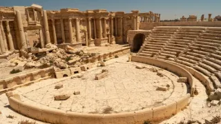 Na ceste po sýrskej Levante