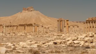 Na ceste po sýrskej Levante