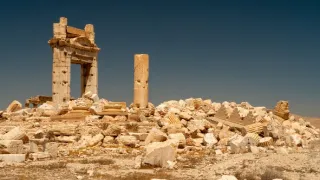 Na ceste po sýrskej Levante