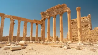 Na ceste po sýrskej Levante