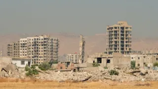 Na ceste po sýrskej Levante