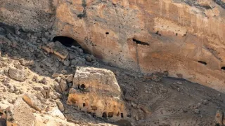 Na ceste po sýrskej Levante