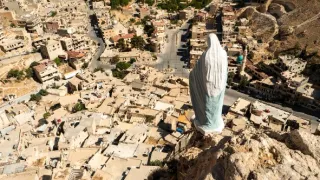 Na ceste po sýrskej Levante