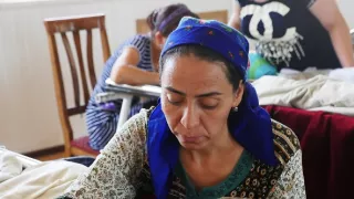 Na cestě po středním Uzbekistánu