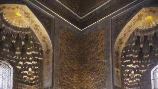 Na cestě po středním Uzbekistánu