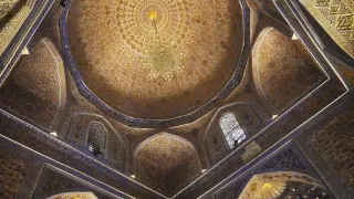 Na cestě po středním Uzbekistánu