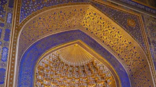 Na cestě po středním Uzbekistánu