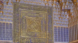 Na cestě po středním Uzbekistánu