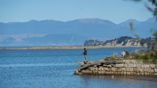 Na cestě po novozélandském Tasmanu