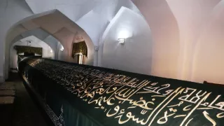 Na cestě po středním Uzbekistánu