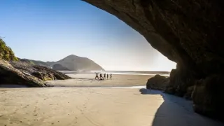 Na cestě po novozélandském Tasmanu