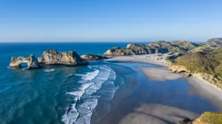 Na cestě po novozélandském Tasmanu