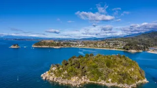 Na cestě po novozélandském Tasmanu