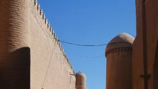 Na cestě po středním Uzbekistánu