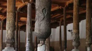 Na cestě po středním Uzbekistánu