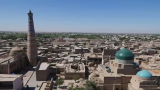 Na cestě po středním Uzbekistánu