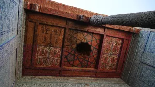 Na cestě po středním Uzbekistánu