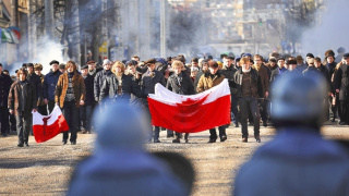 Černý čtvrtek, Janek Wisńiewski padl