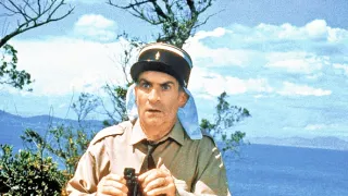 Žandár vo výslužbe