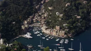 Taliansko z výšky (2)