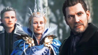 Kingsglaive: Final Fantasy XV