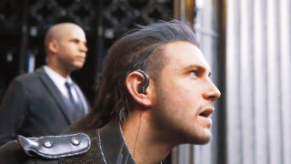 Kingsglaive: Final Fantasy XV