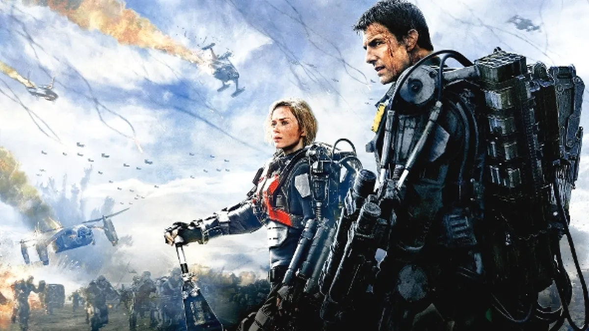 Na hrane zajtrajška (Edge of Tomorrow), 2014 - fotogaléria
