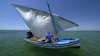 Tunisko, středomořská kráska