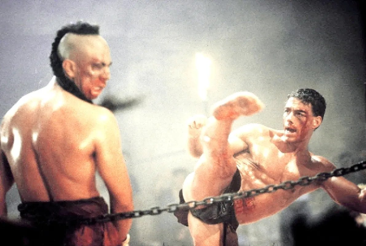 Kickboxer (KICKBOXER), 1989 - fotogaléria
