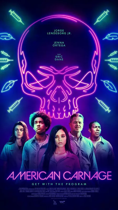 Americký masakr (American Carnage), 2022 - fotogaléria