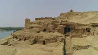 Nejtemnější hodina starověkého Egypta: zánik Staré říše (2/2)