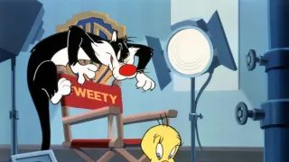 Szilveszter és Csőrike kalandjai (4)