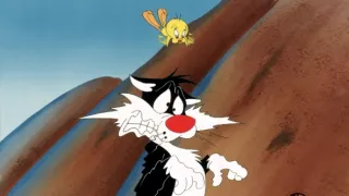 Szilveszter és Csőrike kalandjai (4)