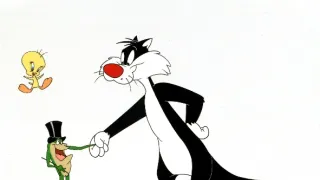 Szilveszter és Csőrike kalandjai (4)