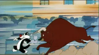 Szilveszter és Csőrike kalandjai (4)