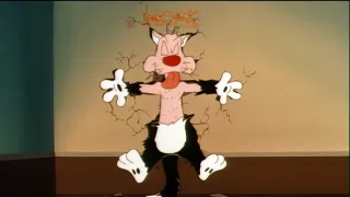 Szilveszter és Csőrike kalandjai (4)