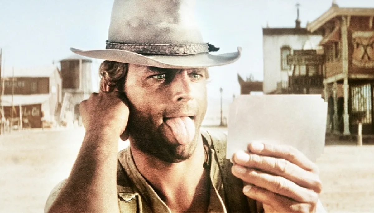 Moje meno je Nikto (Il Mio nome e Nessuno), 1973 - fotogaléria