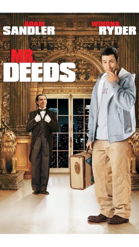 Náhodný milionář (Mr. Deeds), 2002 - fotogaléria