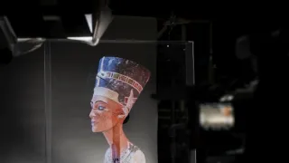Nefertiti a její ztracená hrobka