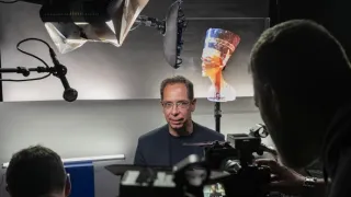 Nefertiti a její ztracená hrobka