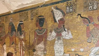 Nefertiti a její ztracená hrobka