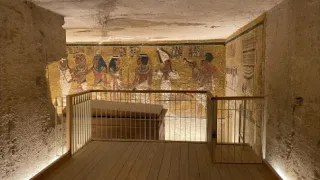 Nefertiti a její ztracená hrobka