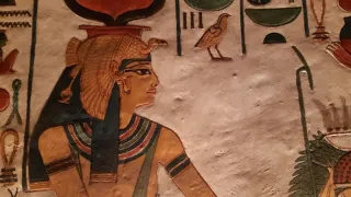 Nefertiti a její ztracená hrobka
