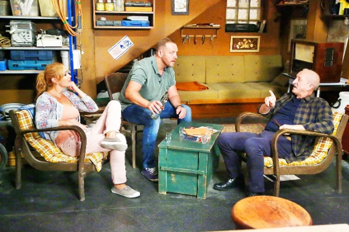 Krejzovi, 2018 - fotogaléria