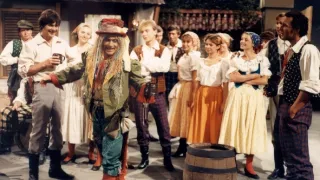 Vodník v pivovaře